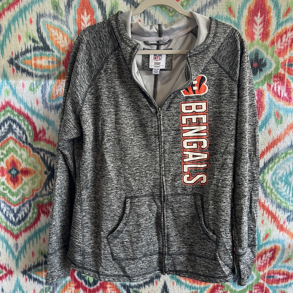 Bengals NFL jacket
